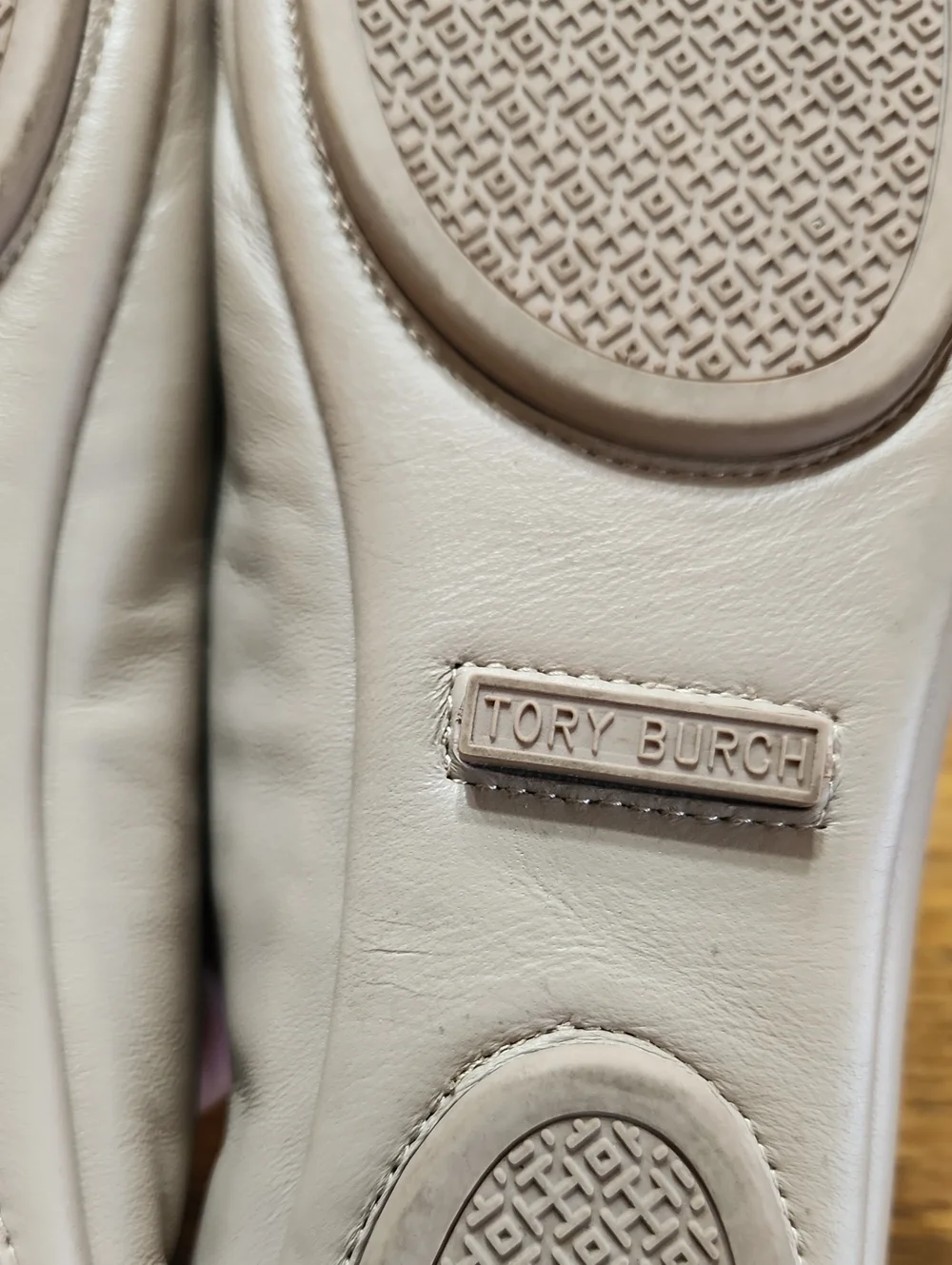 Tory Burch Ballet Flats Size 38